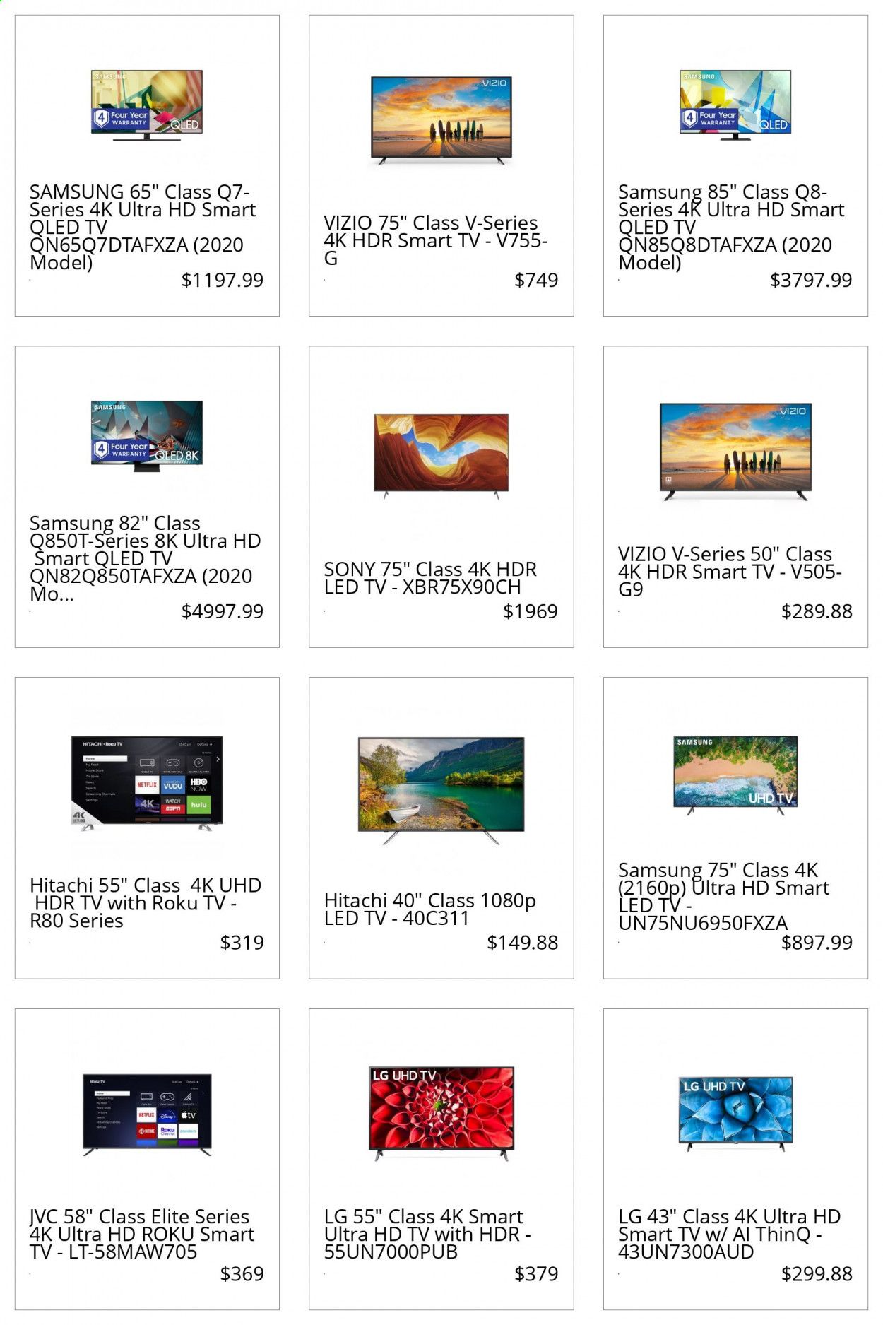 Sam´s Club Weekly Ad Flyer January 14 to January 21