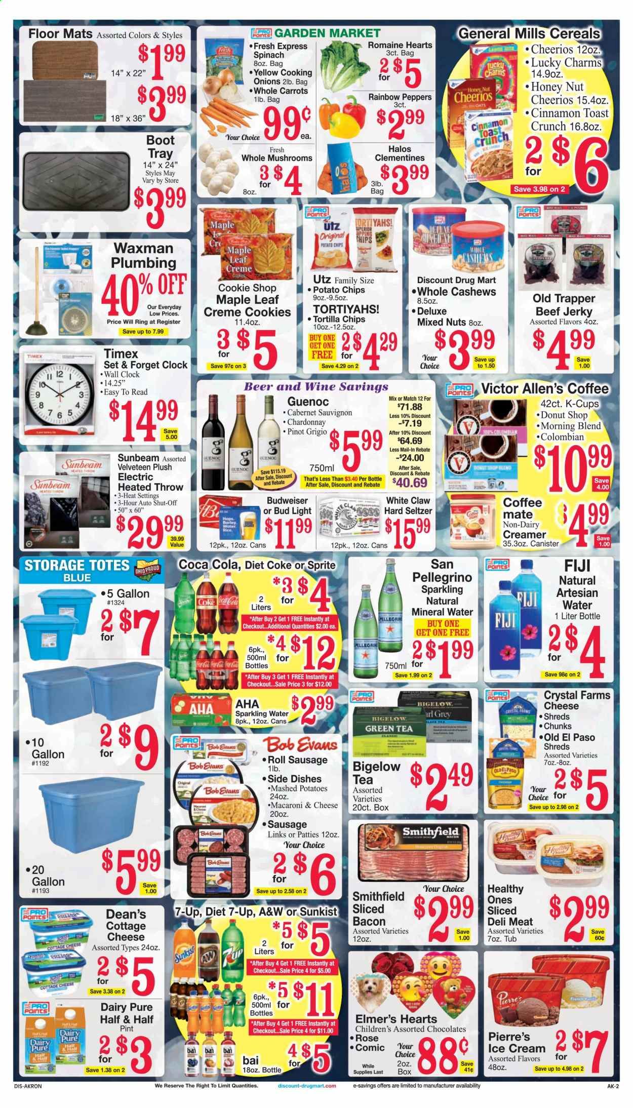 Discount Drug Mart (OH) Weekly Ad Flyer January 13 to January 19