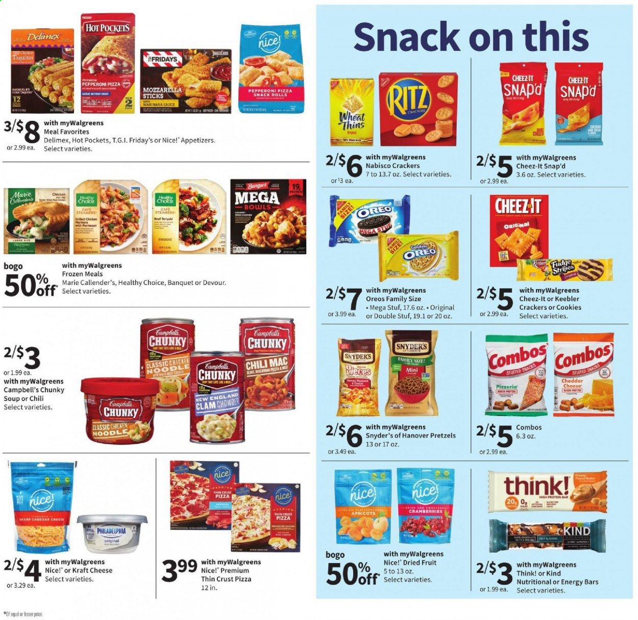 Walgreens Weekly Ad Flyer January 17 to January 23