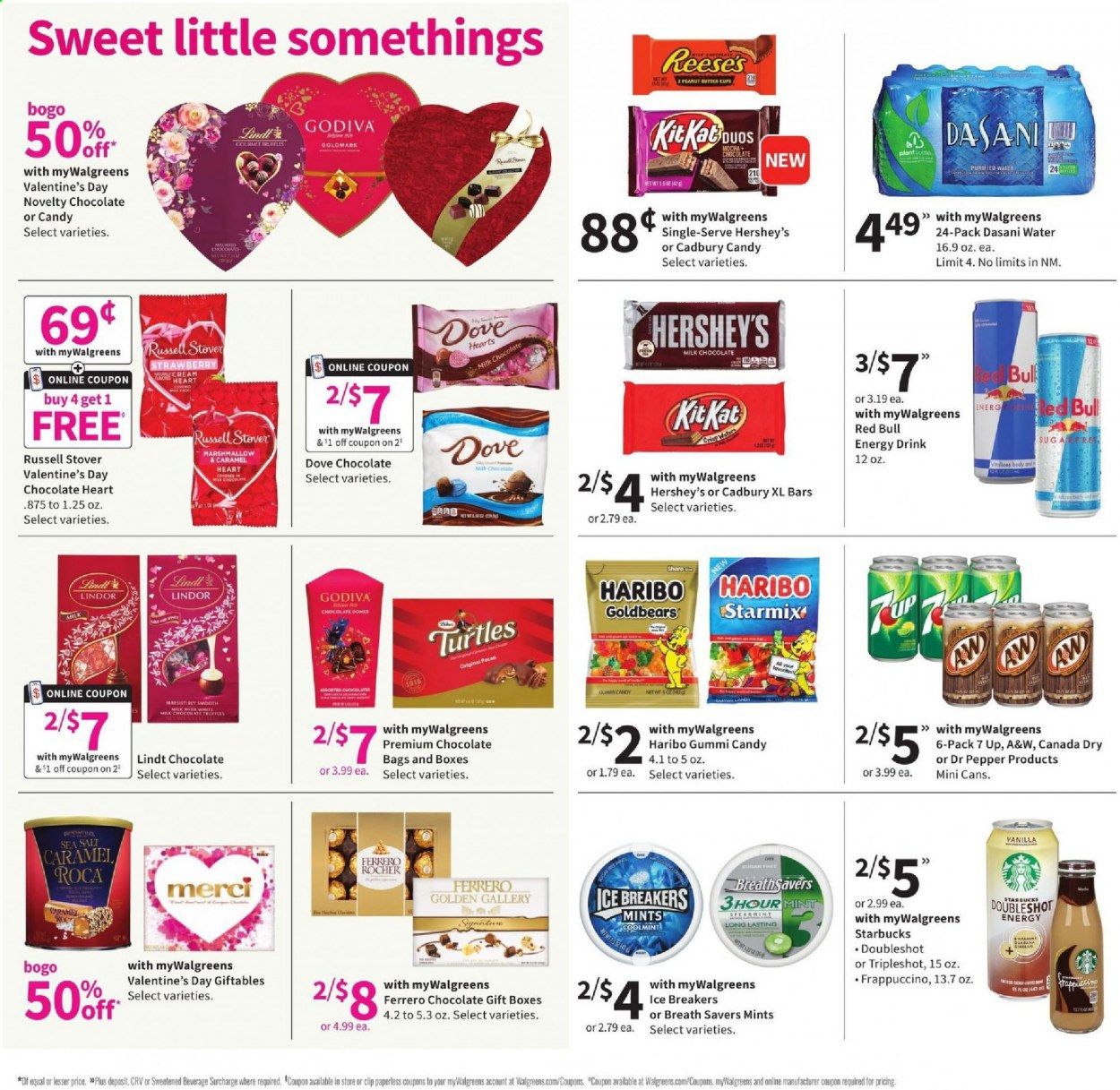 Walgreens Weekly Ad Flyer January 17 to January 23