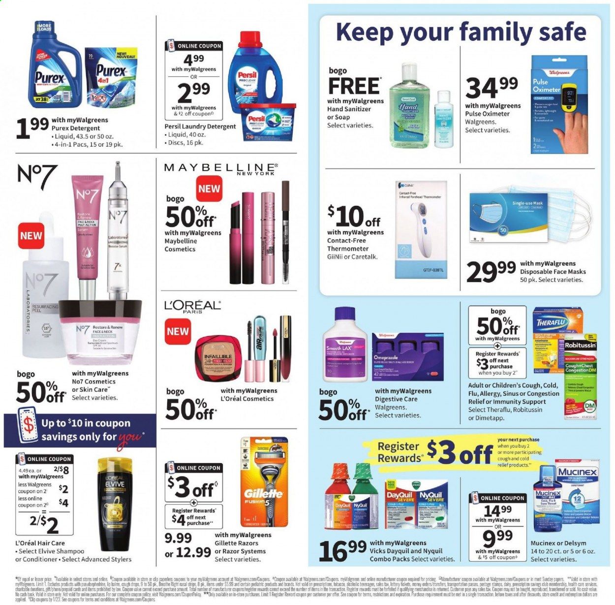 Walgreens Weekly Ad Flyer January 17 to January 23