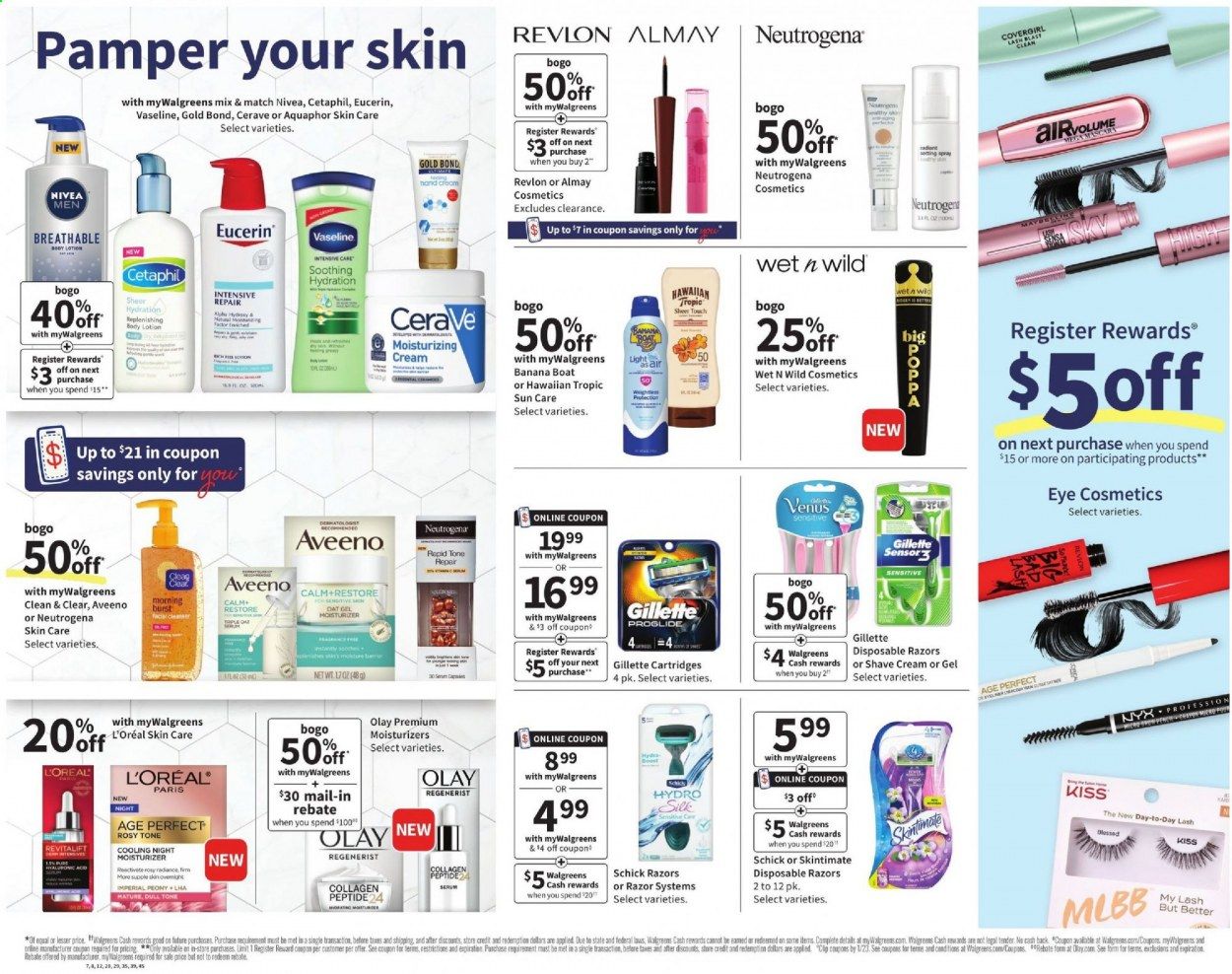 Walgreens Weekly Ad Flyer January 17 to January 23
