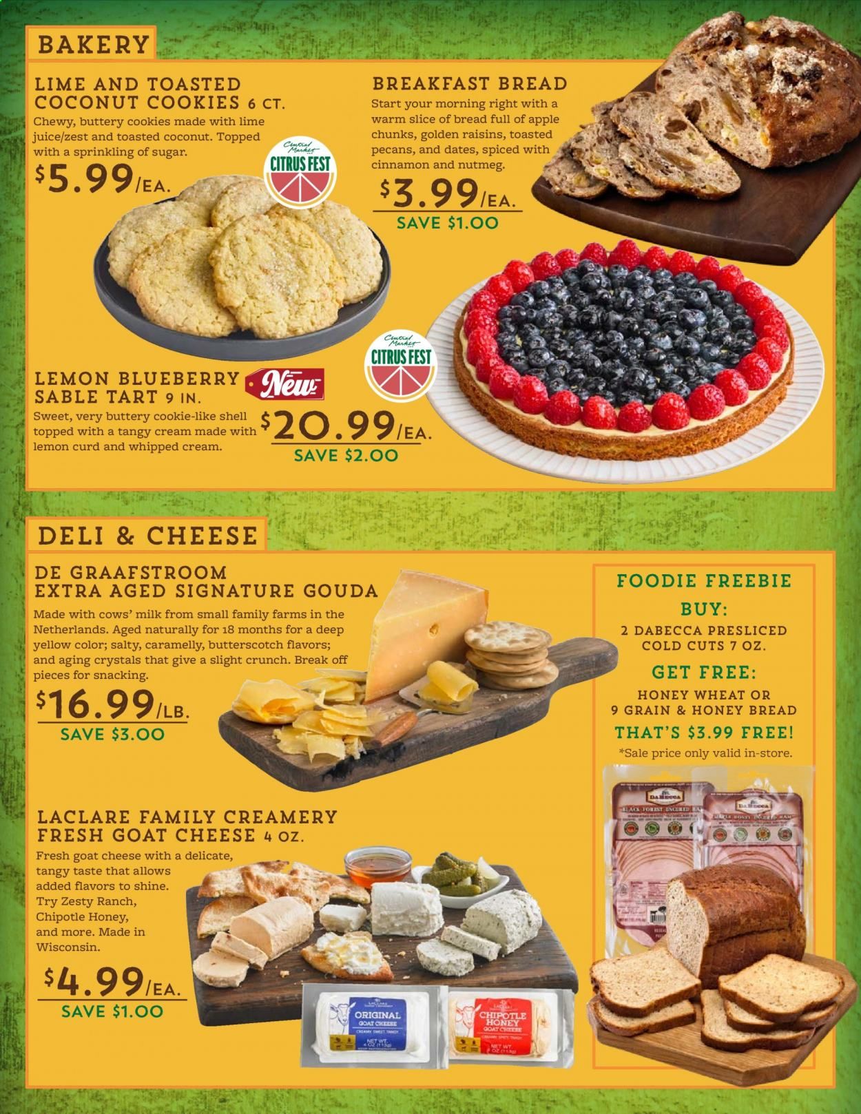 Central Market (TX) Weekly Ad Flyer January 13 to January 19