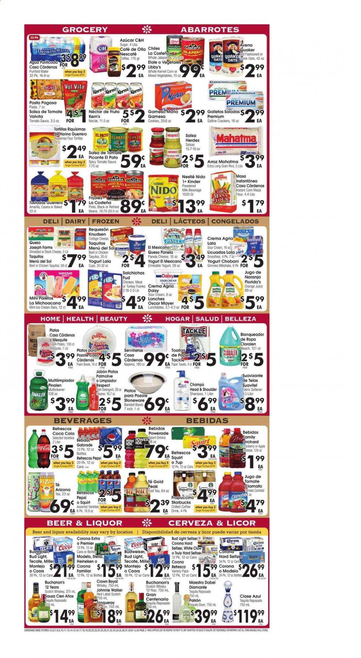 Cardenas (CA, NV) Weekly Ad Flyer January 13 to January 19
