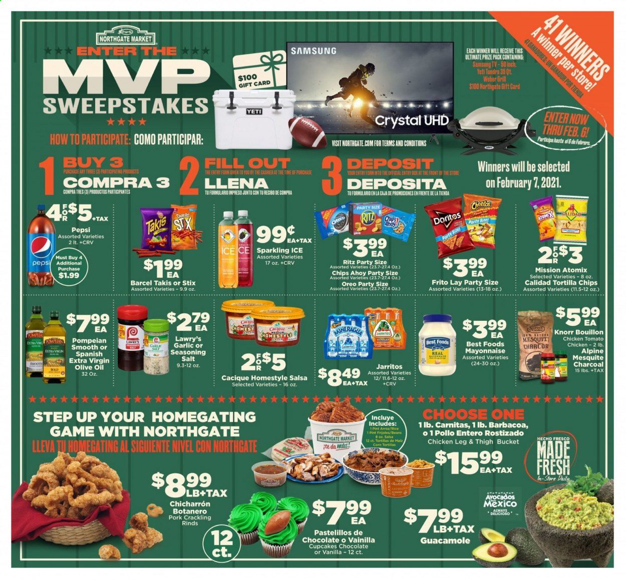 Northgate Market (CA) Weekly Ad Flyer January 13 to January 19