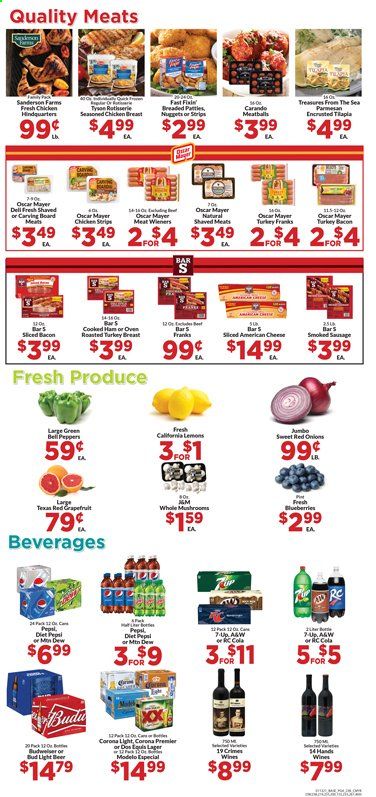 Homeland (OK, TX) Weekly Ad Flyer January 13 to January 19