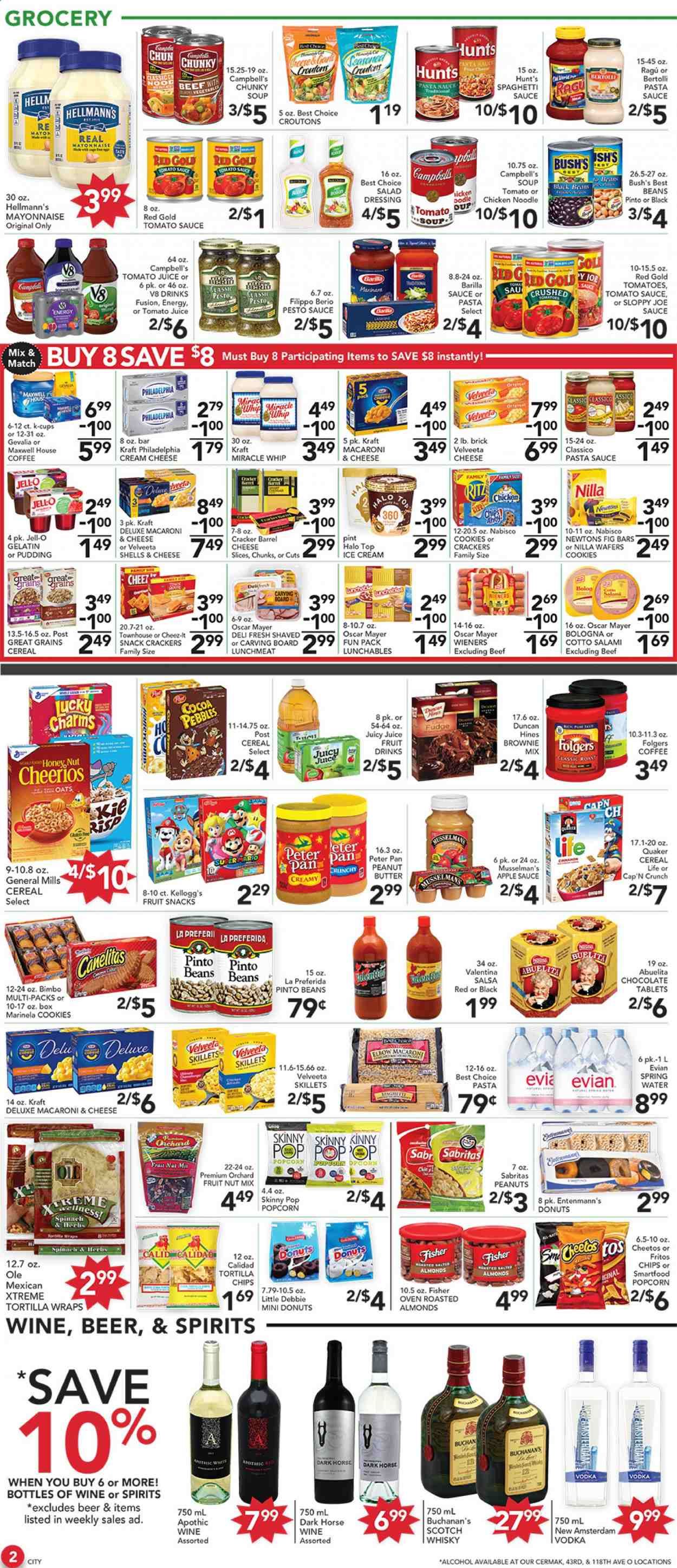 Pete's Fresh Market (IL) Weekly Ad Flyer January 13 to January 19