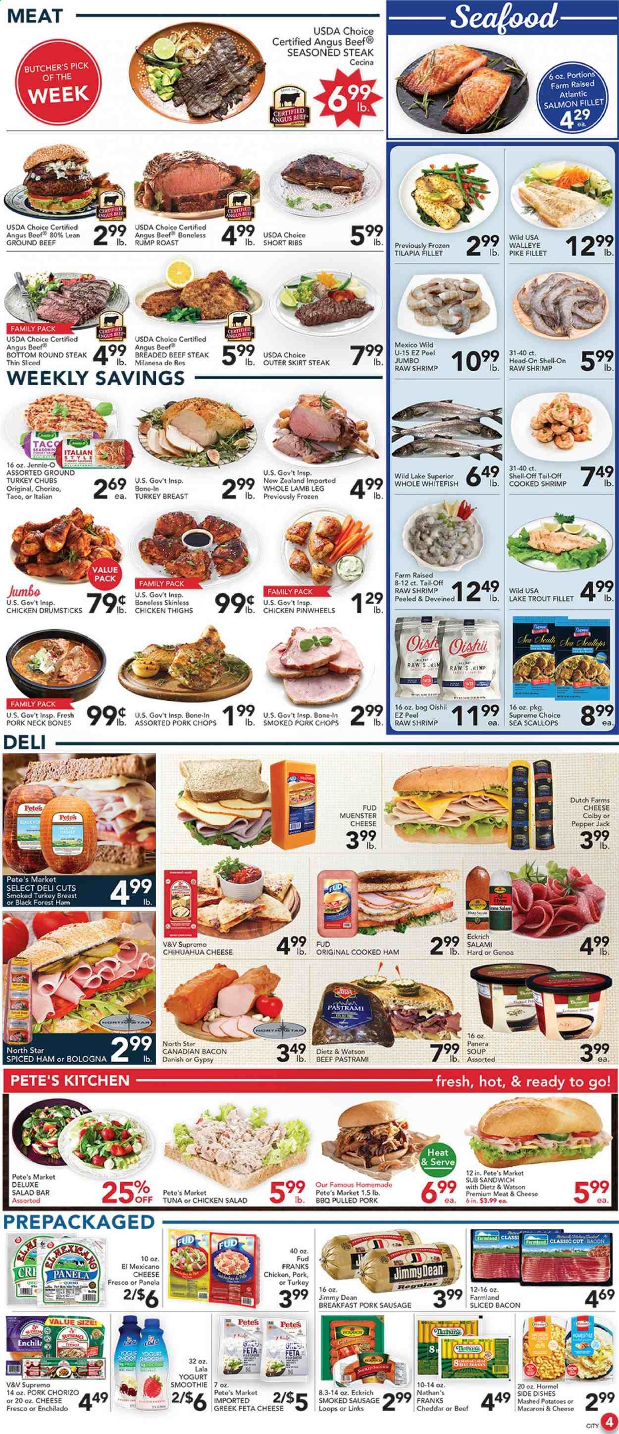 Pete's Fresh Market (IL) Weekly Ad Flyer January 13 to January 19