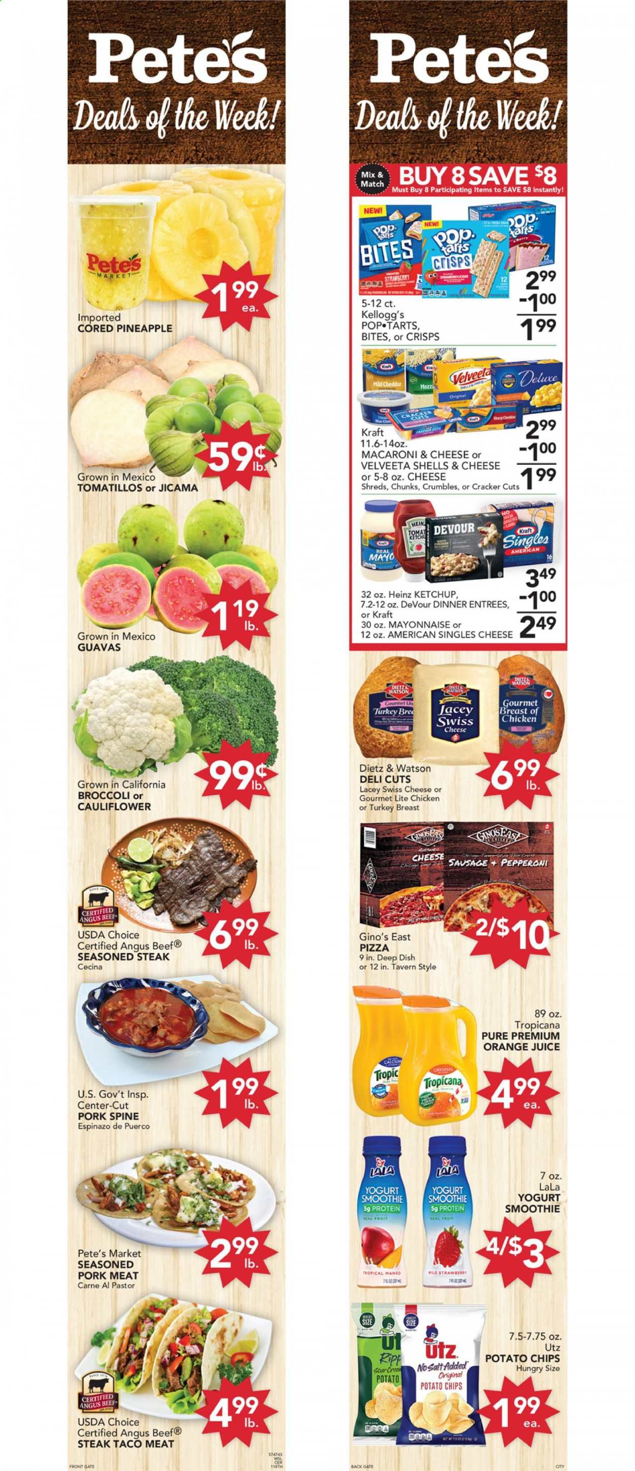 Pete's Fresh Market (IL) Weekly Ad Flyer January 13 to January 19