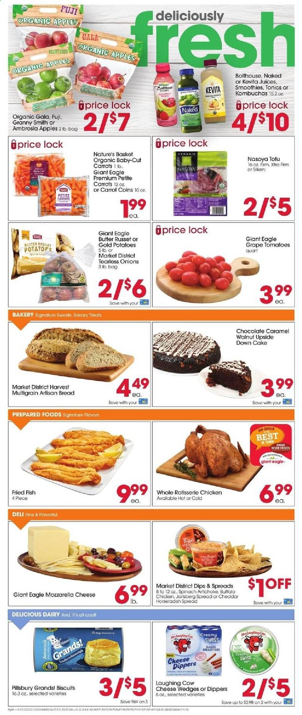 Giant Eagle (IN, MD, OH, PA, WV) Weekly Ad Flyer January 14 to January 20