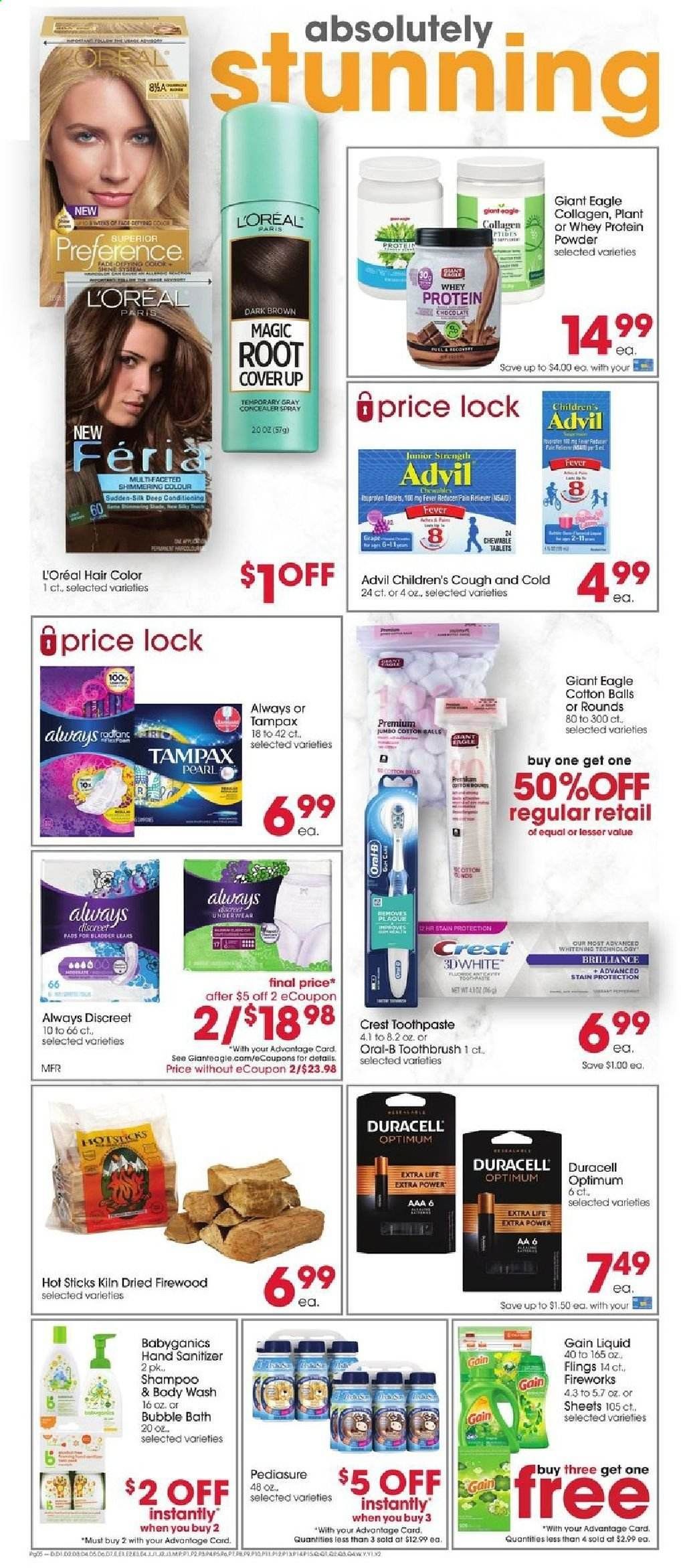 Giant Eagle (IN, MD, OH, PA, WV) Weekly Ad Flyer January 14 to January 20