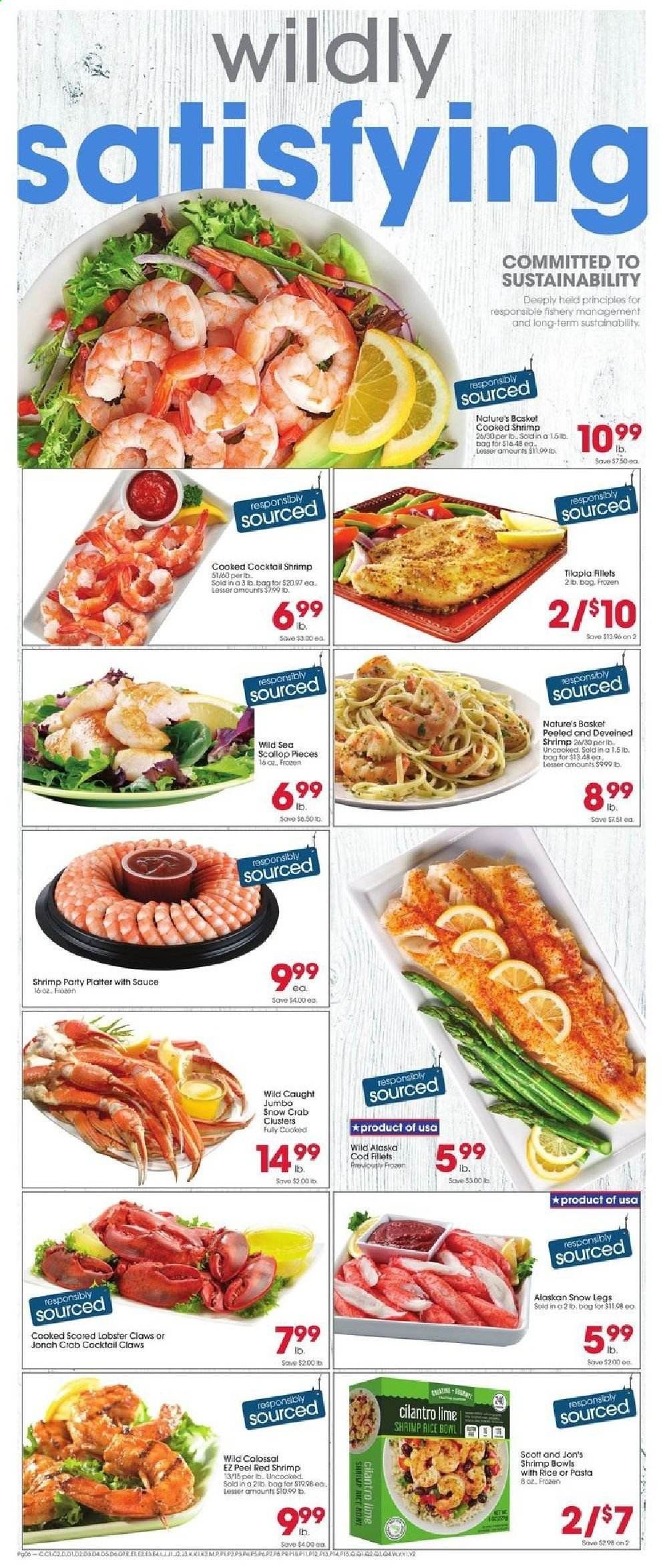 Giant Eagle (IN, MD, OH, PA, WV) Weekly Ad Flyer January 14 to January 20