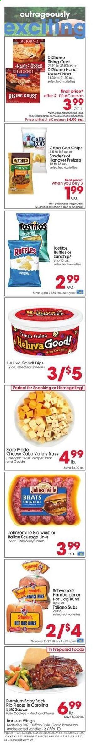 Giant Eagle (IN, MD, OH, PA, WV) Weekly Ad Flyer January 14 to January 20
