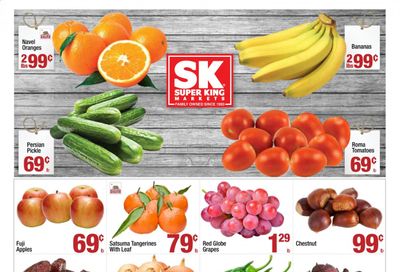 Super King Markets (CA) Weekly Ad Flyer January 13 to January 19