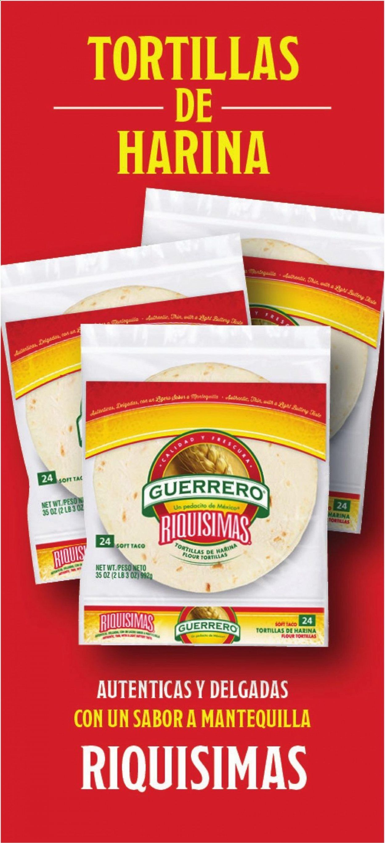 Vallarta (CA) Weekly Ad Flyer January 13 to January 19