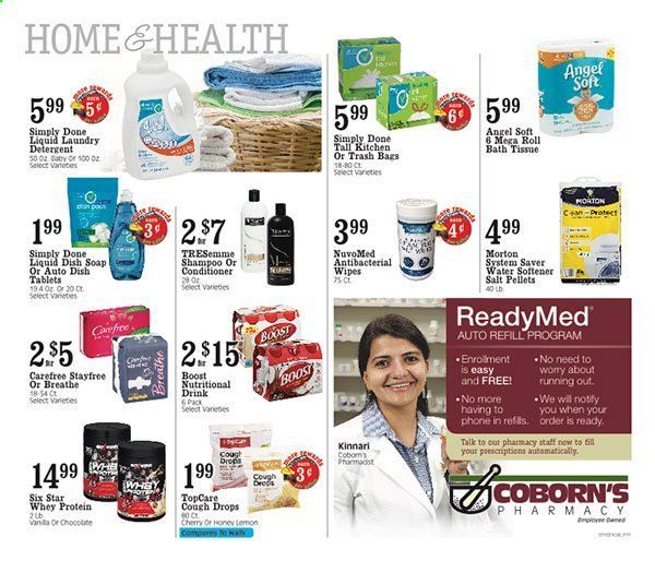 Coborn's (MN, SD) Weekly Ad Flyer January 13 to January 19