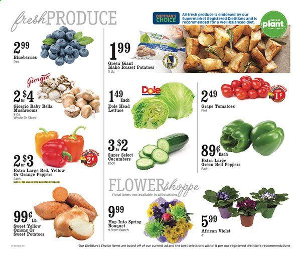 Coborn's (MN, SD) Weekly Ad Flyer January 13 to January 19