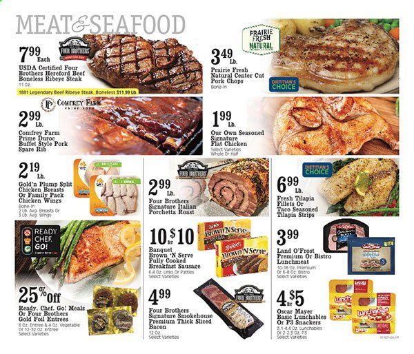 Coborn's (MN, SD) Weekly Ad Flyer January 13 to January 19