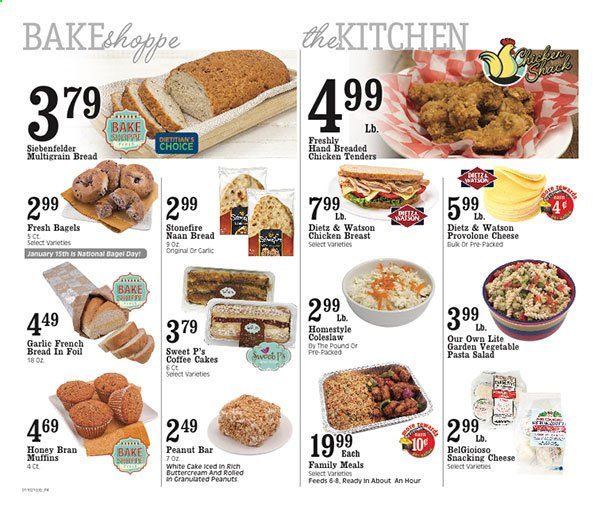 Coborn's (MN, SD) Weekly Ad Flyer January 13 to January 19