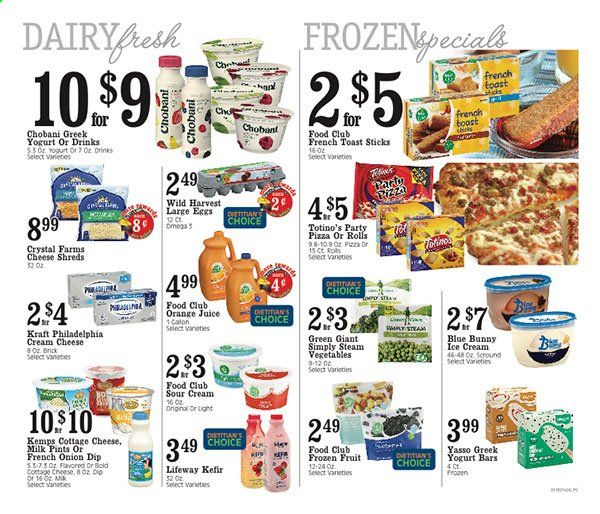 Coborn's (MN, SD) Weekly Ad Flyer January 13 to January 19