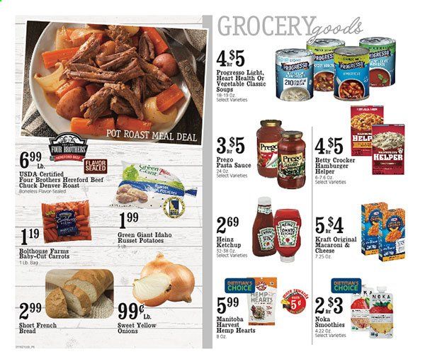 Coborn's (MN, SD) Weekly Ad Flyer January 13 to January 19