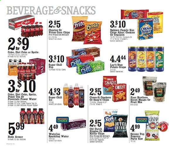 Coborn's (MN, SD) Weekly Ad Flyer January 13 to January 19