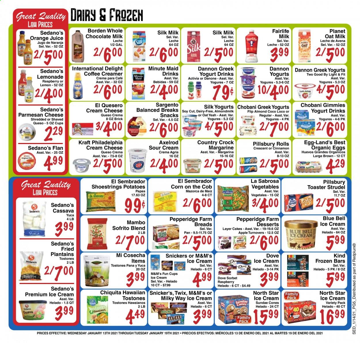 Sedano's (FL) Weekly Ad Flyer January 13 to January 19