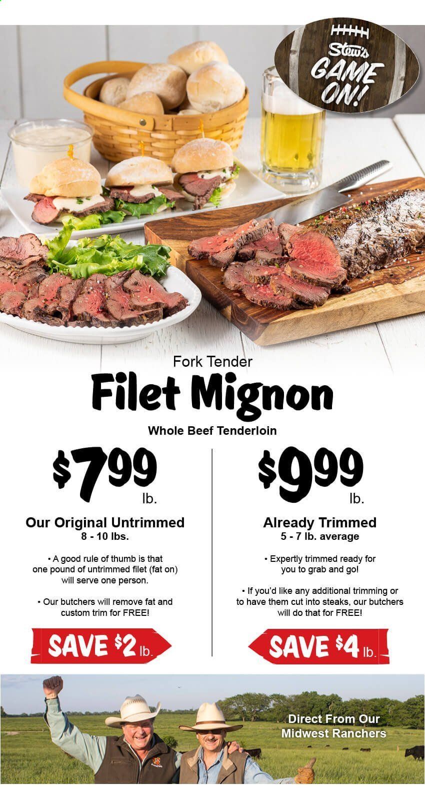 Stew Leonard's Weekly Ad Flyer January 13 to January 19