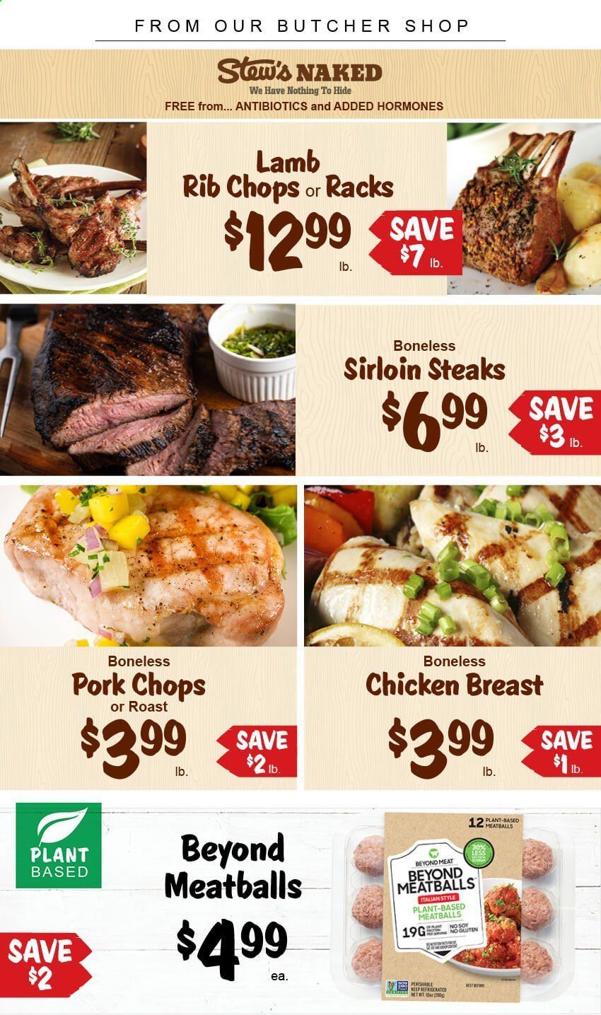 Stew Leonard's Weekly Ad Flyer January 13 to January 19