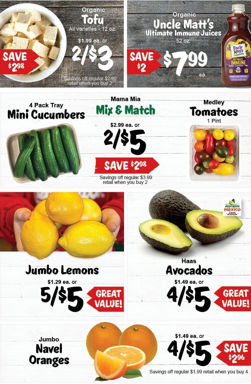Stew Leonard's Weekly Ad Flyer January 13 to January 19