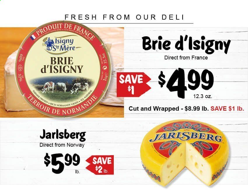 Stew Leonard's Weekly Ad Flyer January 13 to January 19