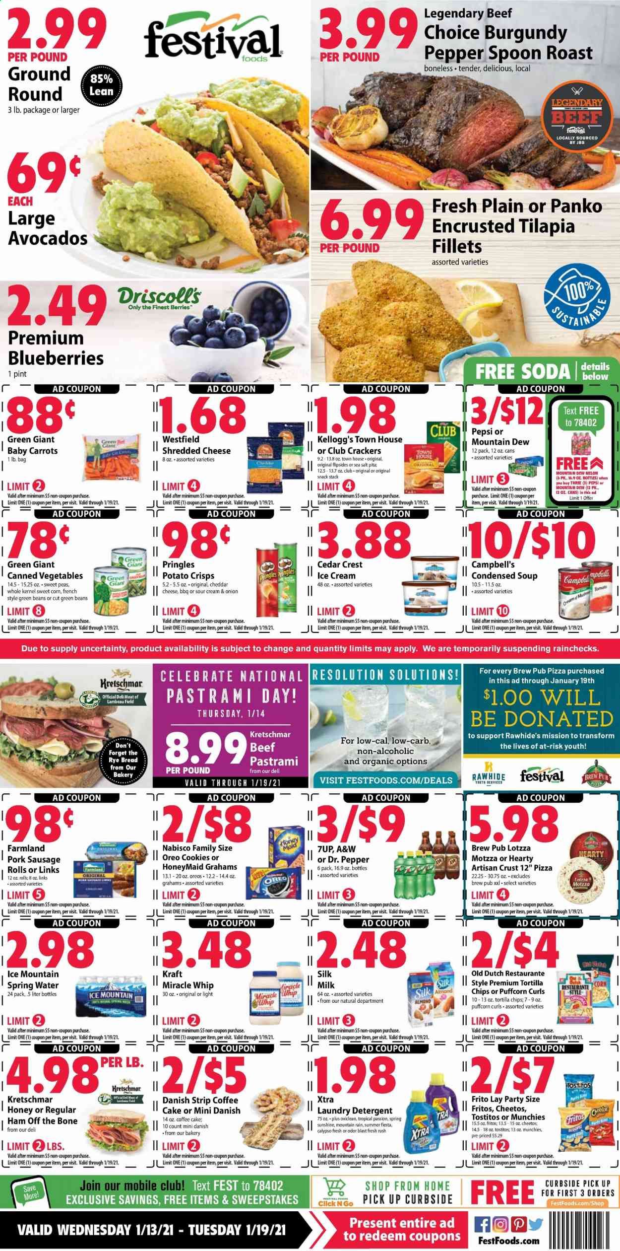Festival Foods Weekly Ad Flyer January 13 to January 19