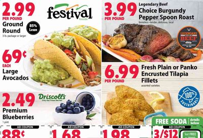 Festival Foods Weekly Ad Flyer January 13 to January 19