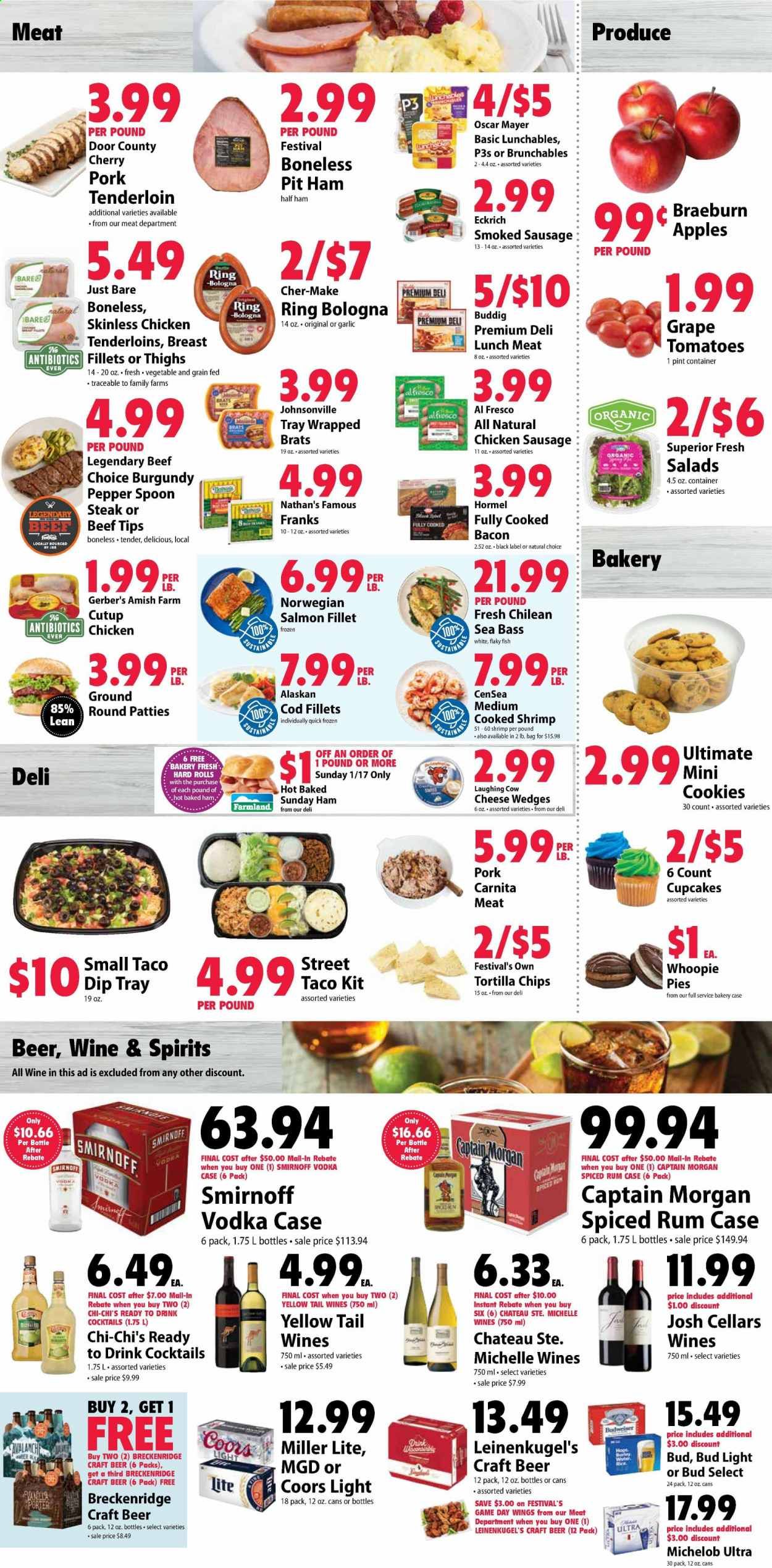 Festival Foods Weekly Ad Flyer January 13 to January 19