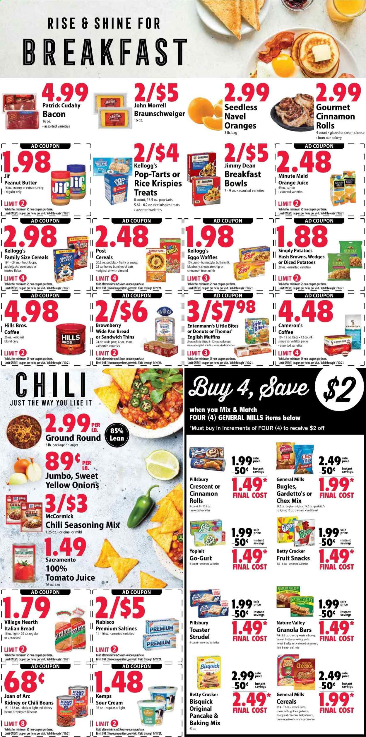 Festival Foods Weekly Ad Flyer January 13 to January 19