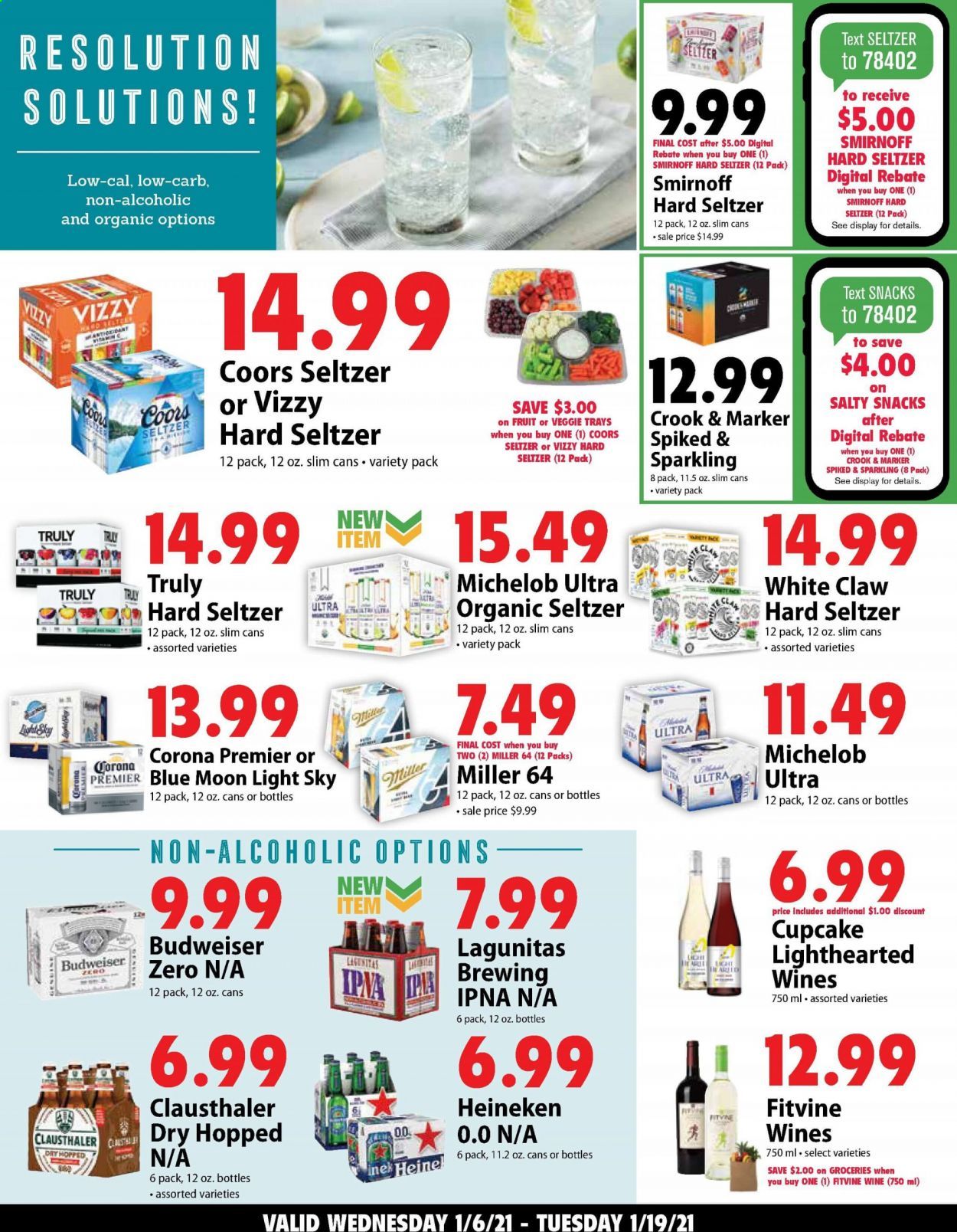 Festival Foods Weekly Ad Flyer January 13 to January 19