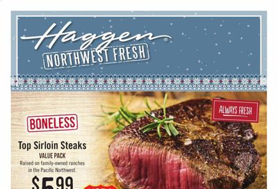 Haggen Weekly Ad Flyer January 13 to January 19