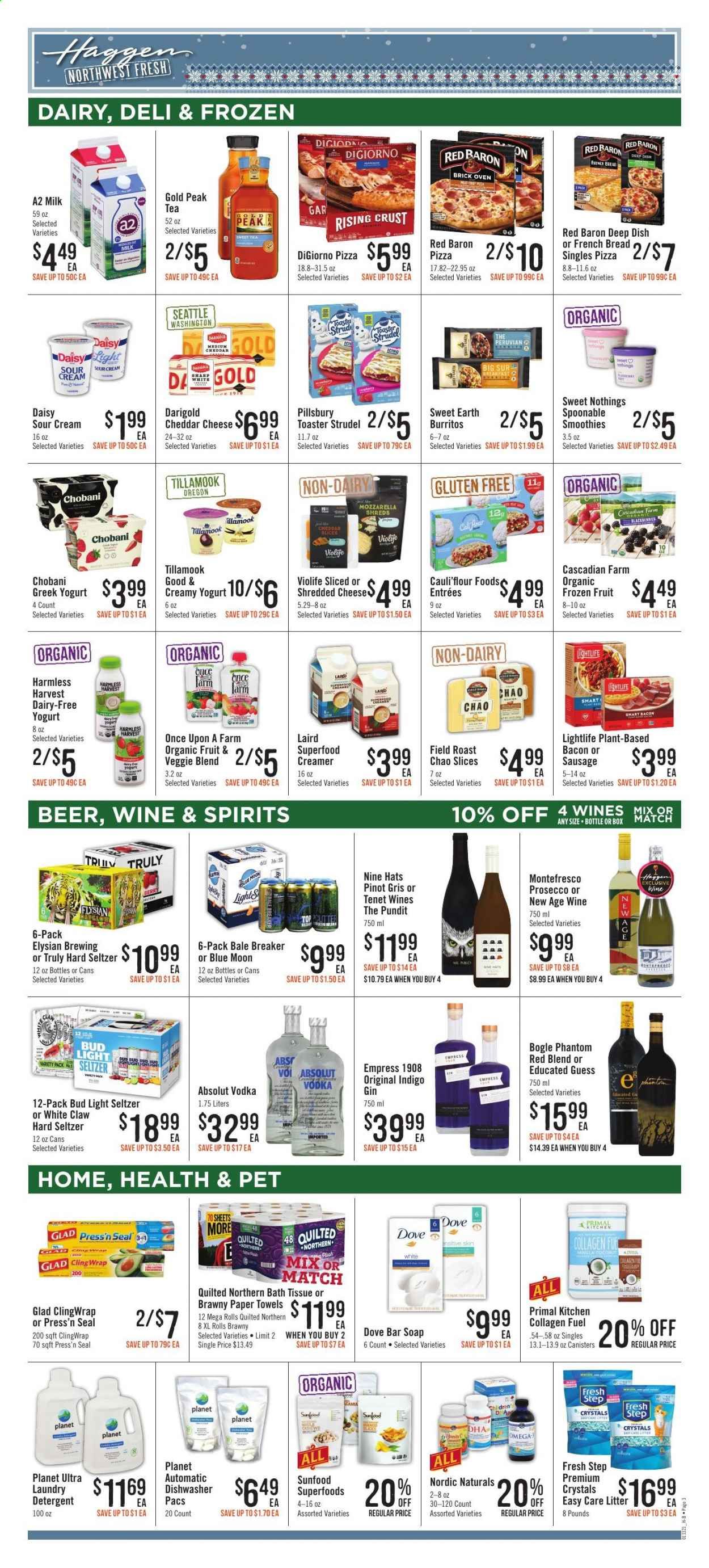Haggen Weekly Ad Flyer January 13 to January 19