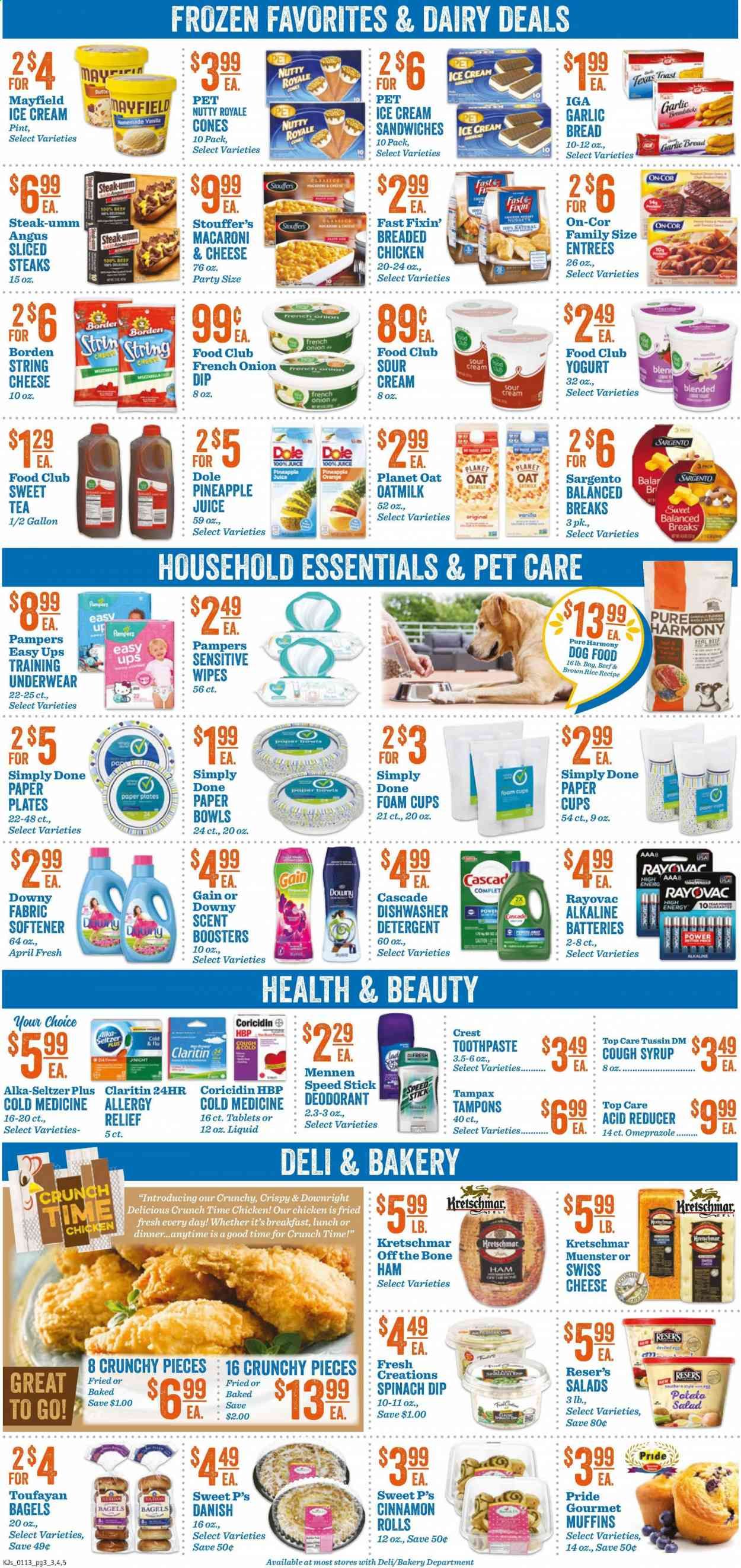 KJ´s Market (GA, SC) Weekly Ad Flyer January 13 to January 19