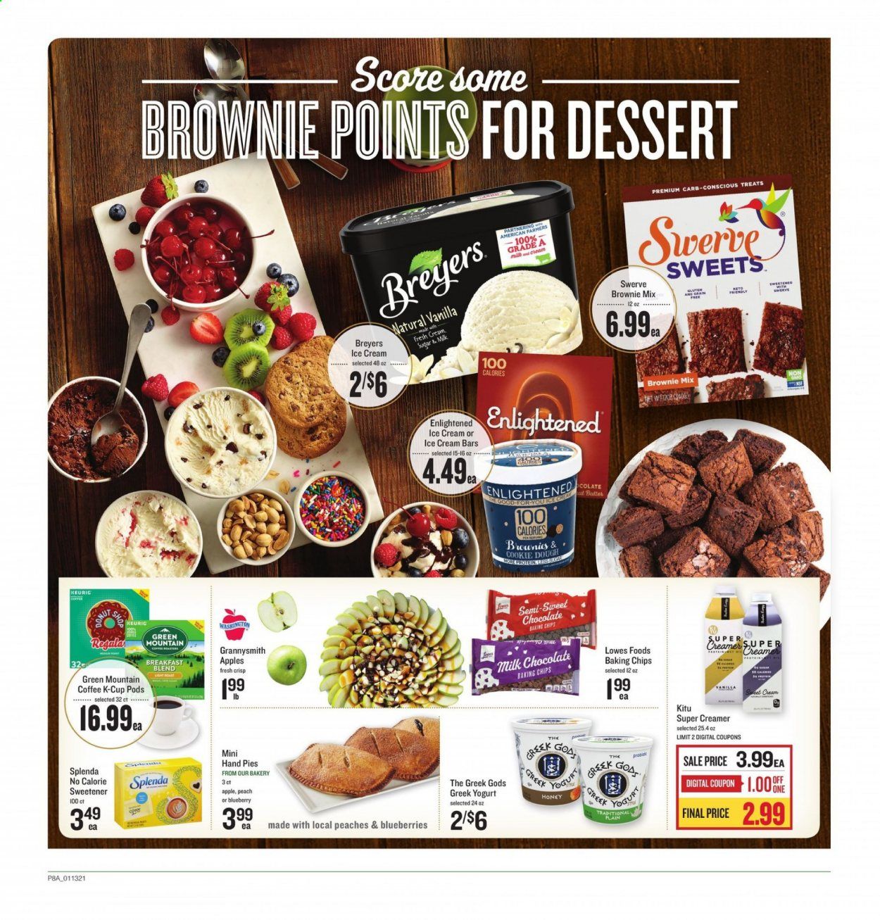 Lowes Foods Weekly Ad Flyer January 13 to January 19