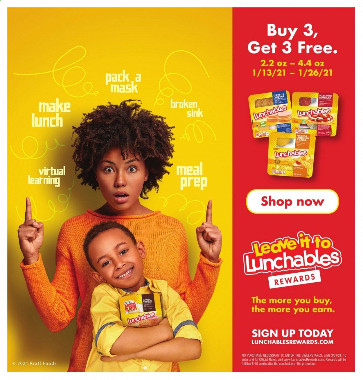 Lowes Foods Weekly Ad Flyer January 13 to January 19