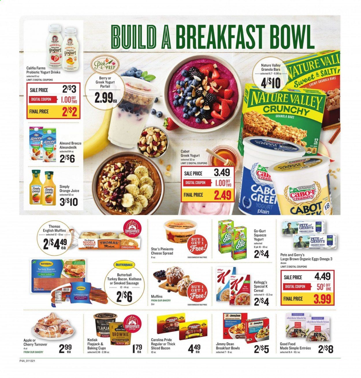 Lowes Foods Weekly Ad Flyer January 13 to January 19