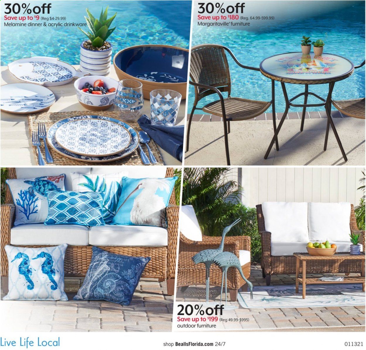 Bealls Florida Weekly Ad Flyer January 13 to January 19