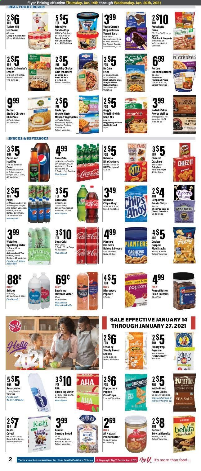 Big Y (MA) Weekly Ad Flyer January 14 to January 20