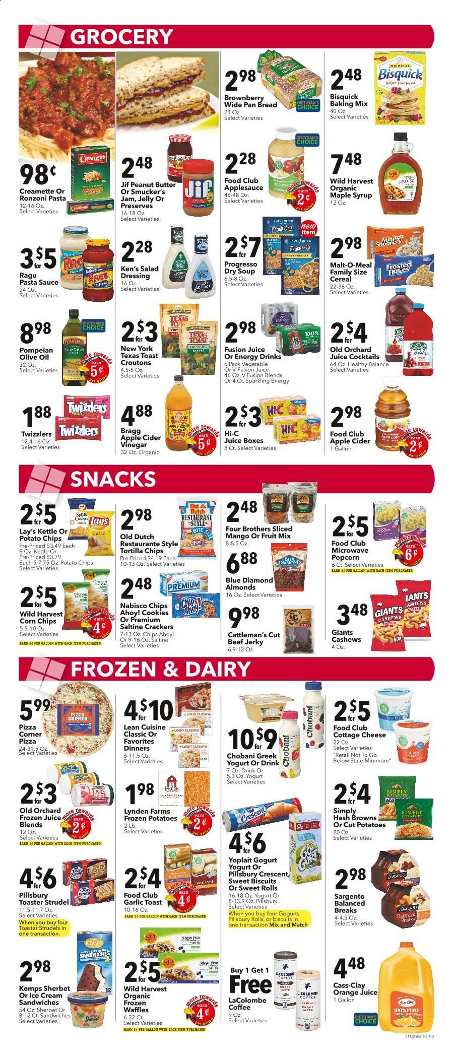 Cash Wise (MN, ND) Weekly Ad Flyer January 13 to January 19