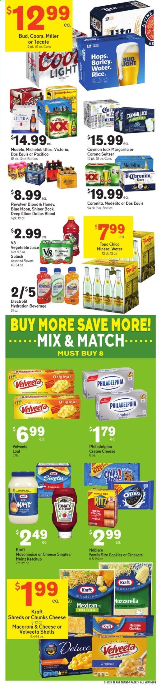 El Rio Grande (10, 21, 25, 30, 34, 53, 90) Weekly Ad Flyer January 13 to January 19