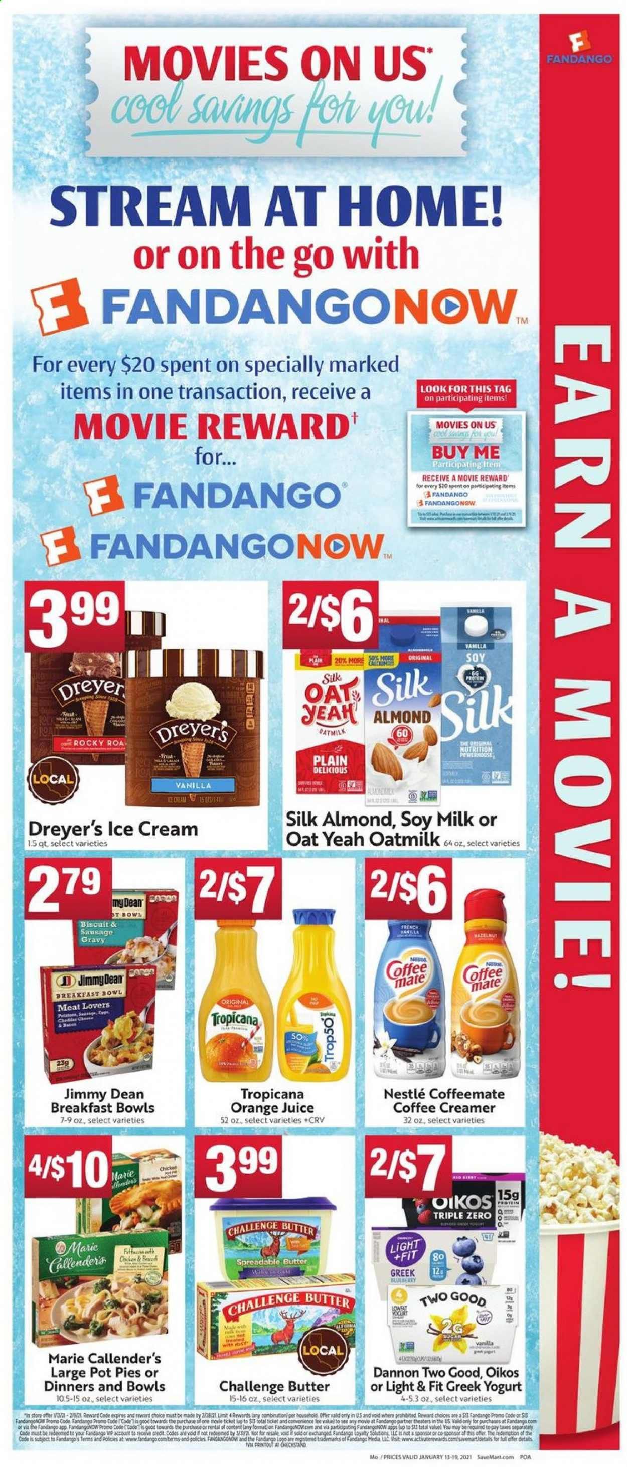 Save Mart Weekly Ad Flyer January 13 to January 19