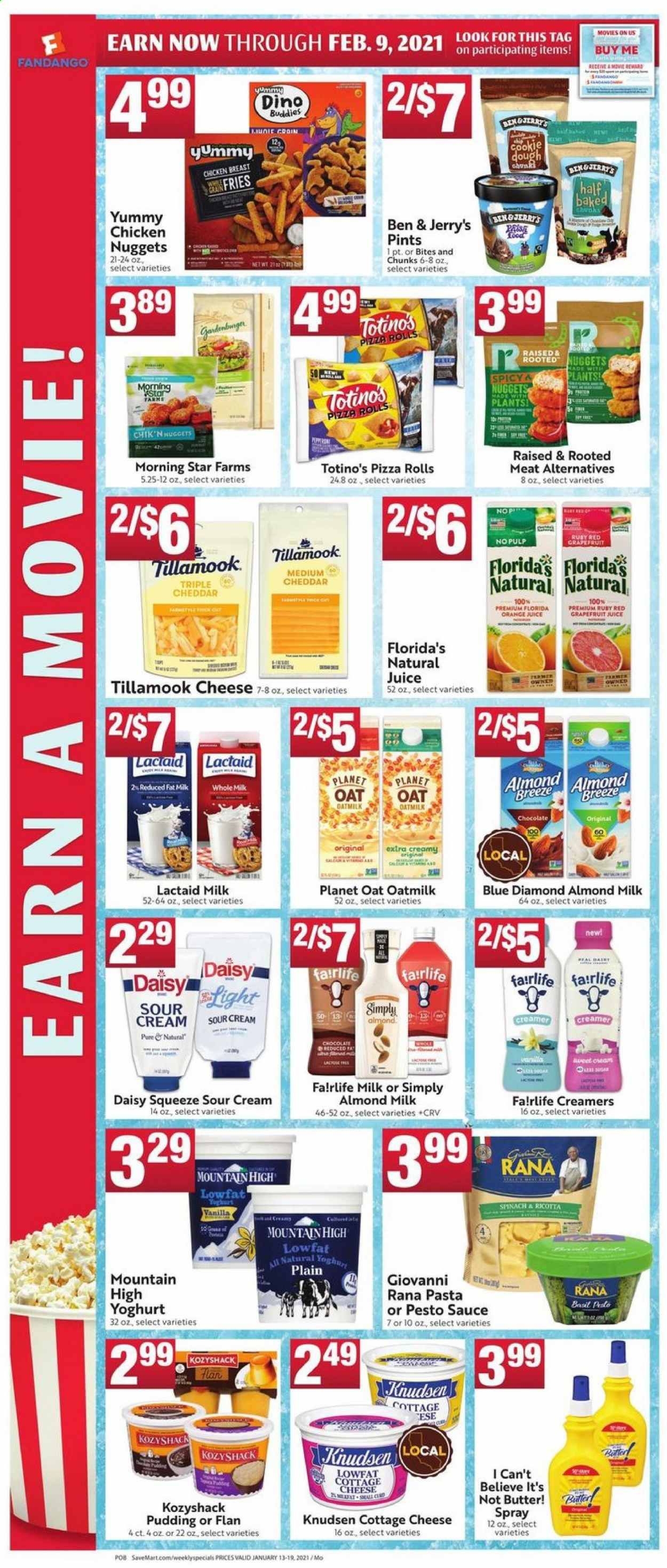 Save Mart Weekly Ad Flyer January 13 to January 19