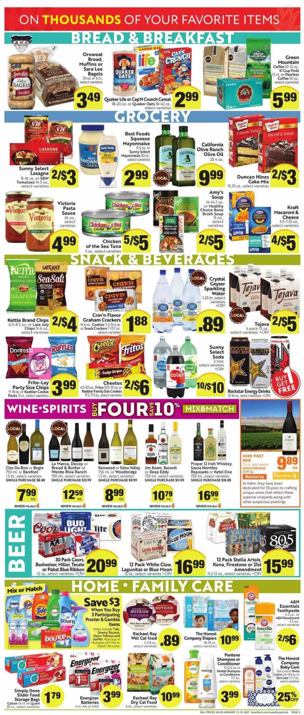 Save Mart Weekly Ad Flyer January 13 to January 19