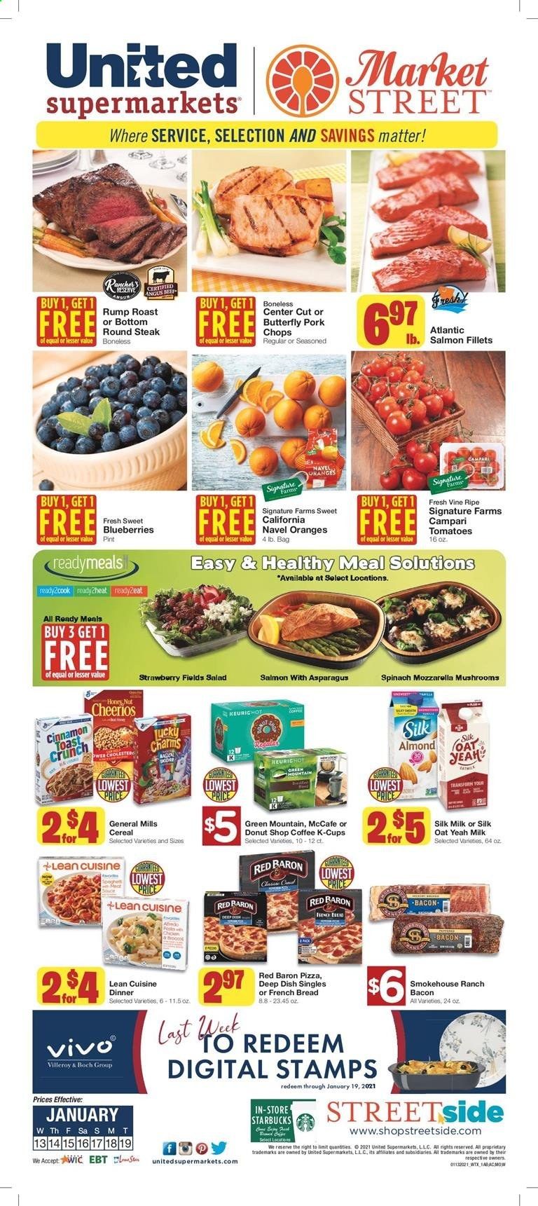 United Supermarkets Weekly Ad Flyer January 13 to January 19